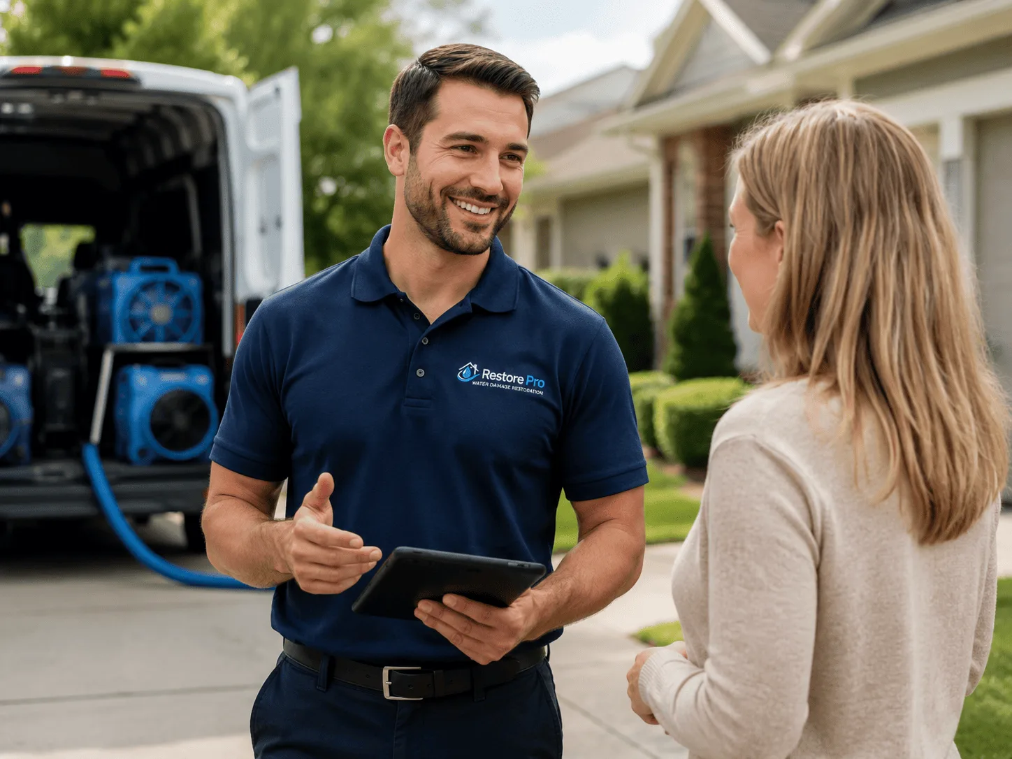 Water Damage Restoration Flatonia, TX FAQs